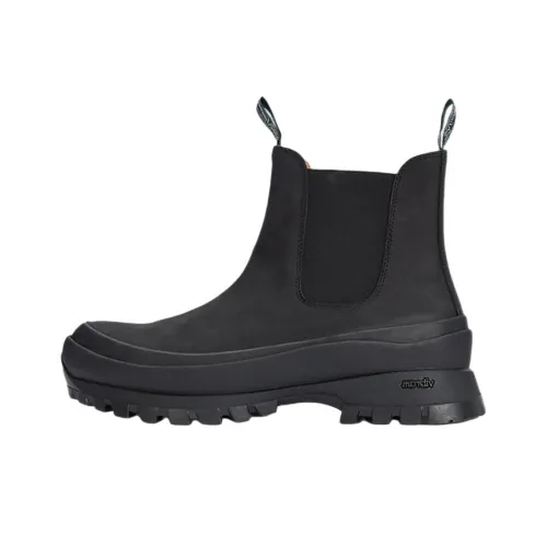 Polo Ralph Lauren Chelsea Boots Men Black