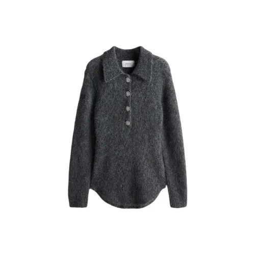 H&M Sweaters Women's Dark Gray