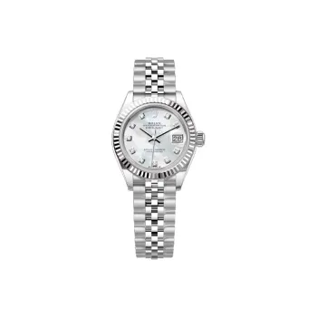 ROLEX Women's Women's Apparel Log Series Watch