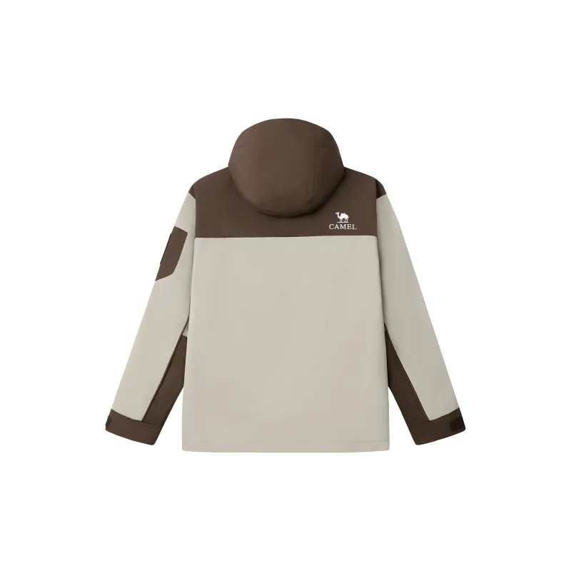 CAMEL Capsule Windbreaker Jacket Men's-7