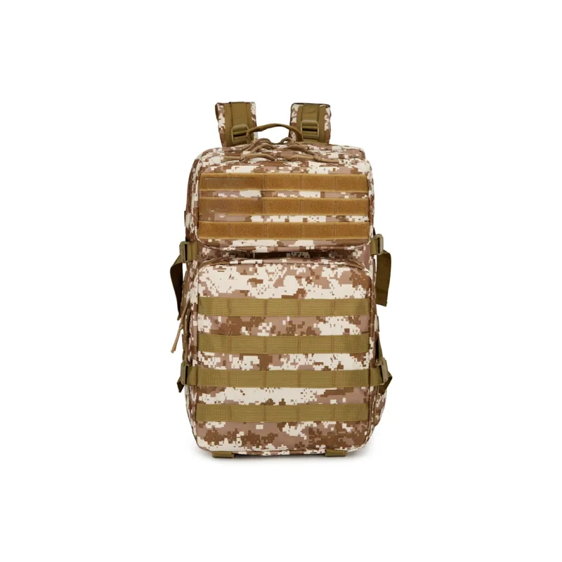ZHANLANGTUJIZHE Oxford Backpack Unisex Multicolor-3