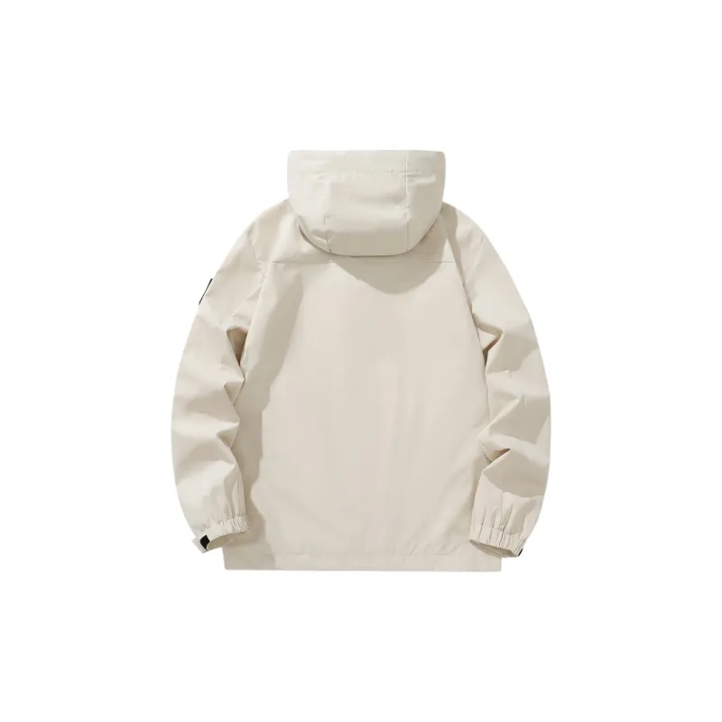 ZWMH Windbreaker Jackets Unisex-1