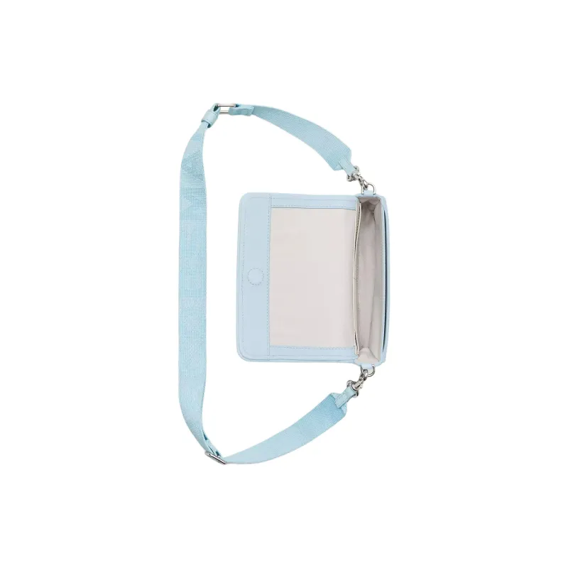 MARC JACOBS The Mini Sack Bag Blue-1