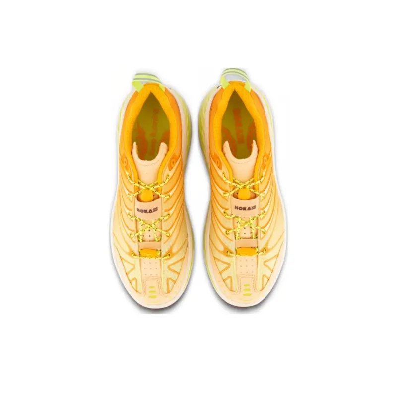 HOKA ONE ONE Stinson Evo Og Solar Flare Cantaloupe-3