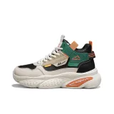 Black Green Khaki