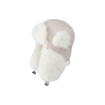 RX UVCUT Polyester Trapper Hats Unisex