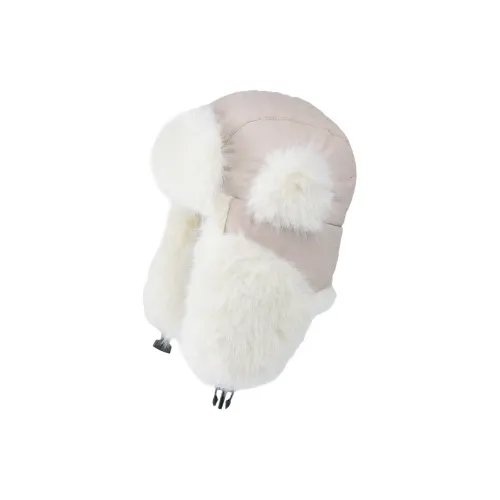 RX UVCUT Polyester Trapper Hats Unisex