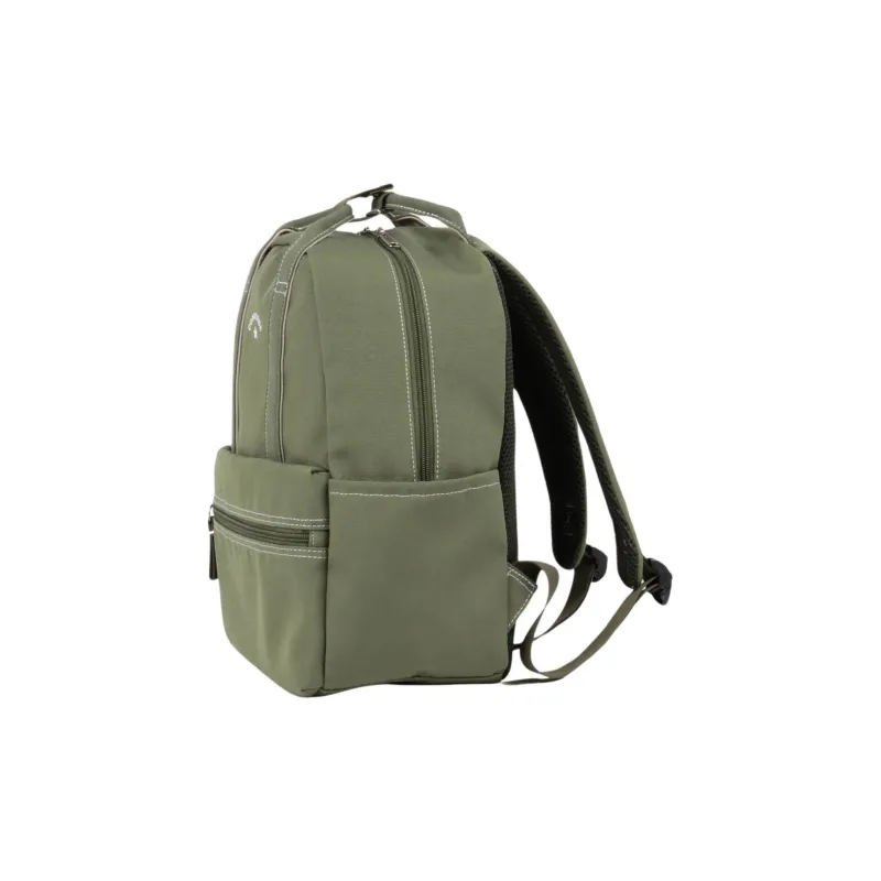 Converse Polyester Backpack Mini Unisex Green-1