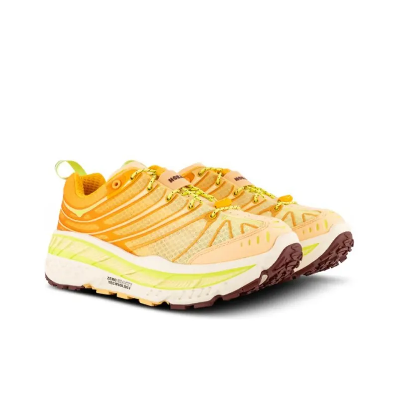 HOKA ONE ONE Stinson Evo Og Solar Flare Cantaloupe-2