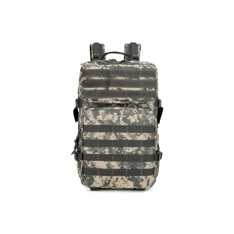 ZHANLANGTUJIZHE Oxford Backpack Unisex Multicolor-6