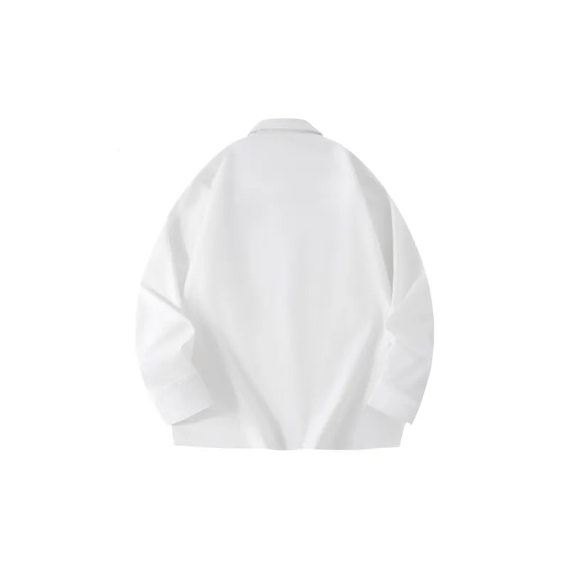 Cotton Shirts Unisex-1