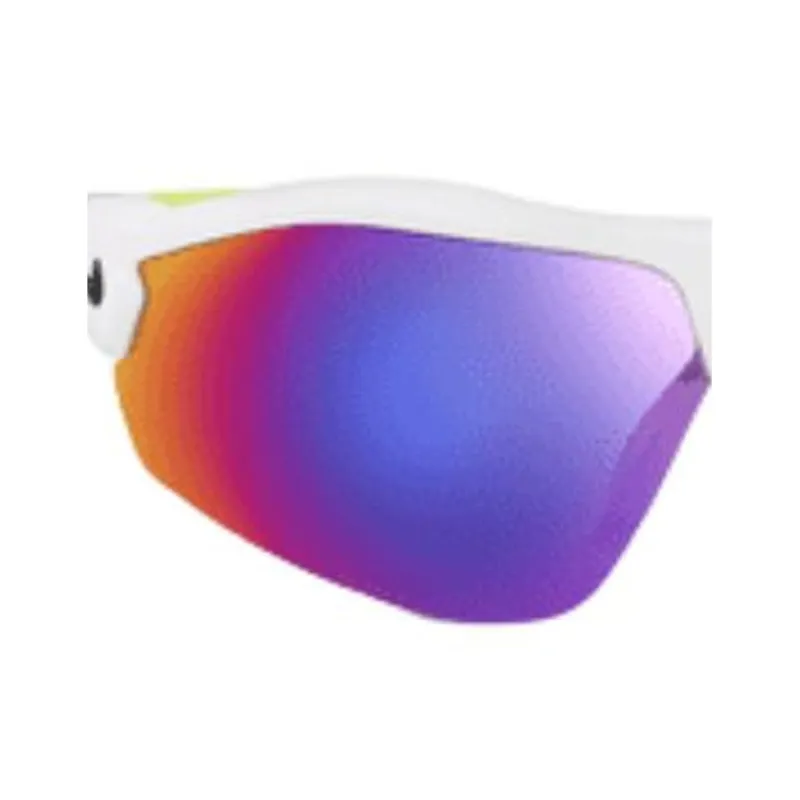 Nike Irregular Shape Sunglasses Unisex White-2