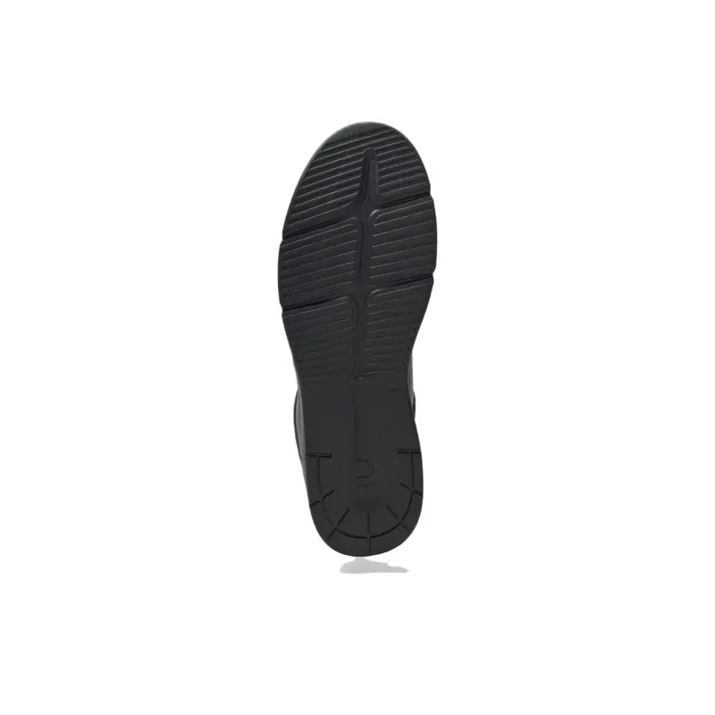 DECATHLON Anti Slip Wear Resistant Low Top Skateboard Shoes Men's Graphite Black-11