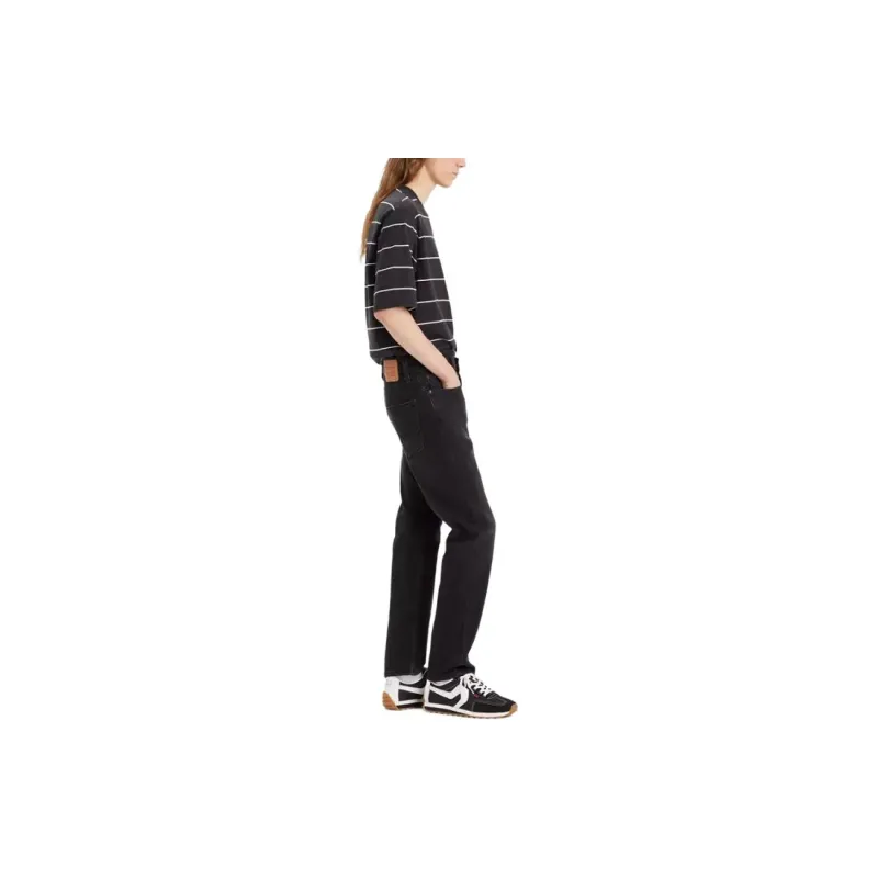 Levis Jeans Men Black-2