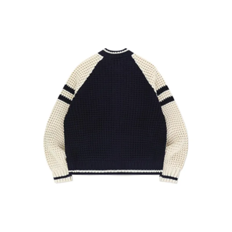 RMTCRW ROMANTIC CROWN FW24 Knitwear Unisex Dark Blue-1
