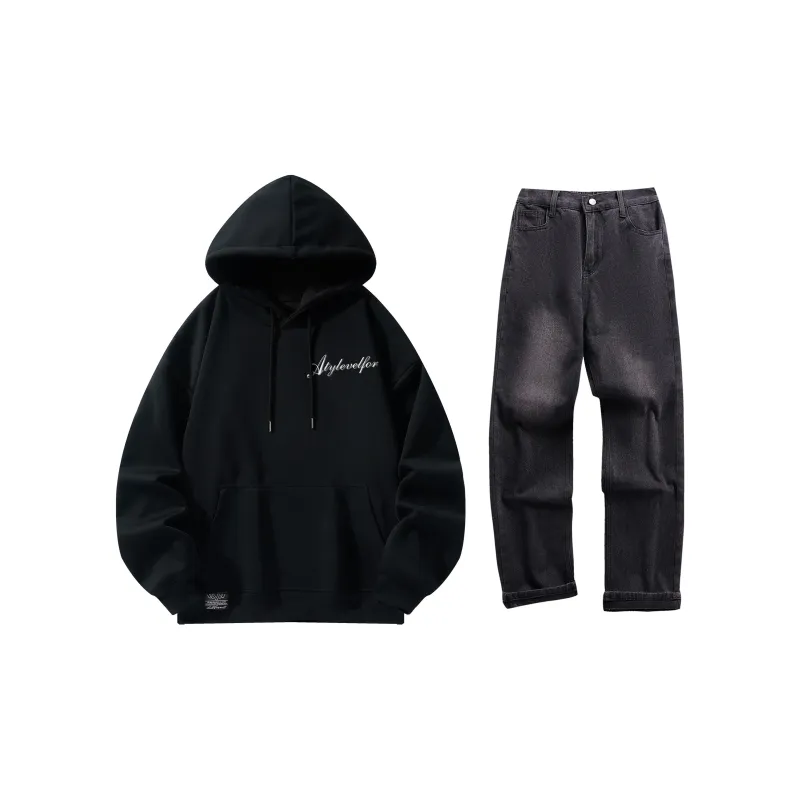 LEVEL Casual Sportswear Unisex-1
