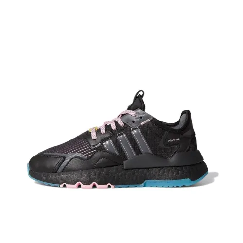 Adidas Nite Jogger Ninja Core Black GS