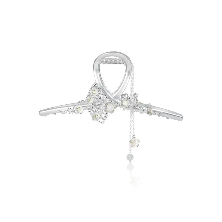 Specialoutlook Alloy Hair Clips Women's-0