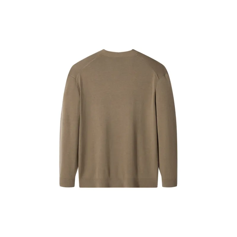 GXG Sweaters Men Khaki-1