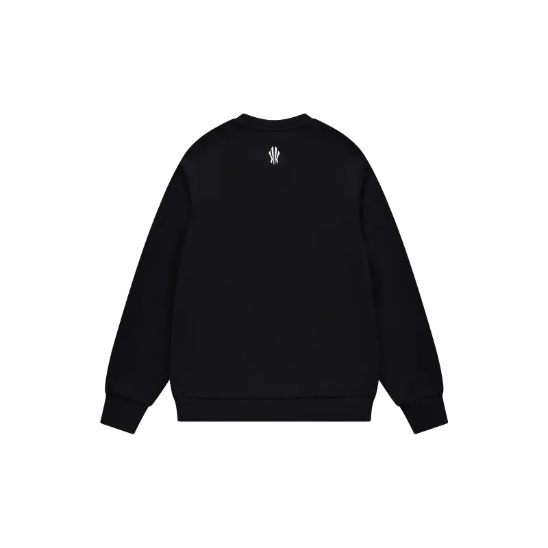 Anta Sweatshirt Unisex Basic Black-1