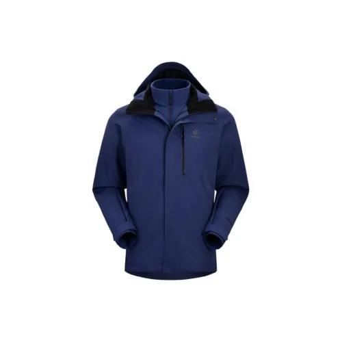 KAILAS Windbreaker Jackets Men