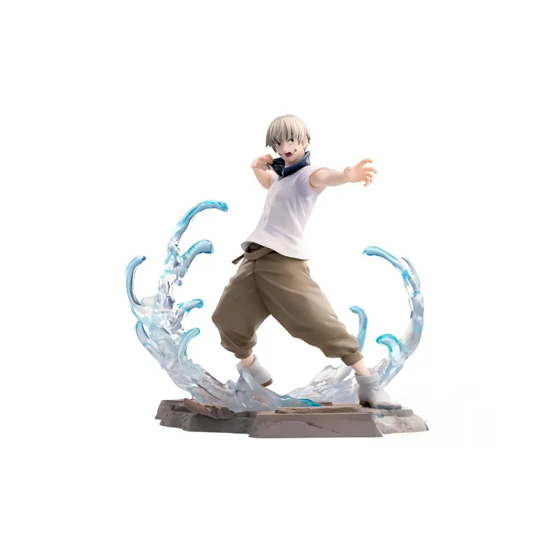 SEGA Toge Inumaki Jujutsu Kaisen Luminasta Collection Bonus Gifts White-0