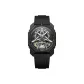 Black Case Black Dial Tapes+Blue Box+Shopping Bag