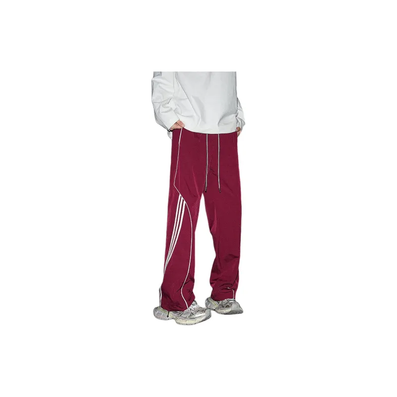 KIRHNE Casual Pants Unisex-16