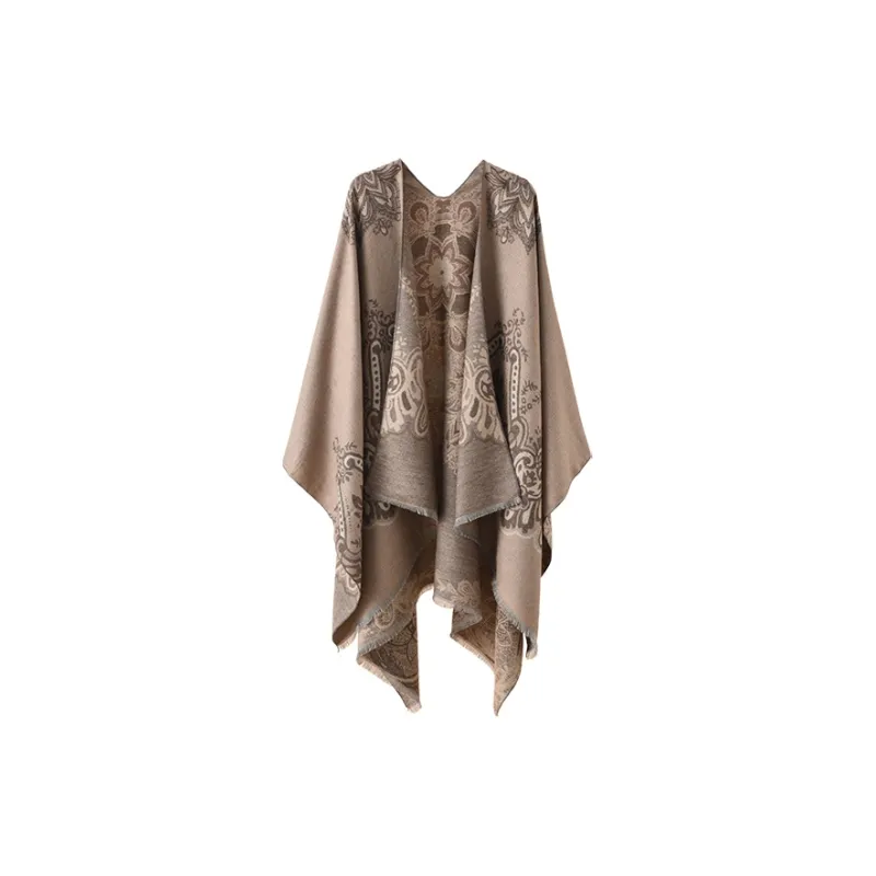 BAGGL Faux Cashmere Shawls Women's Gift Box Set-5