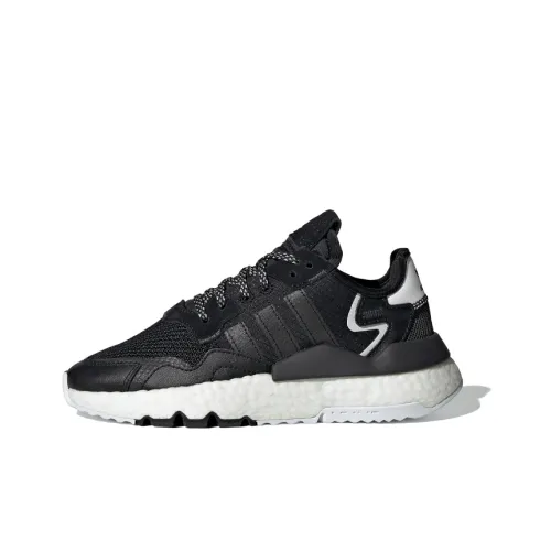 Adidas Nite Jogger Core Black Youth