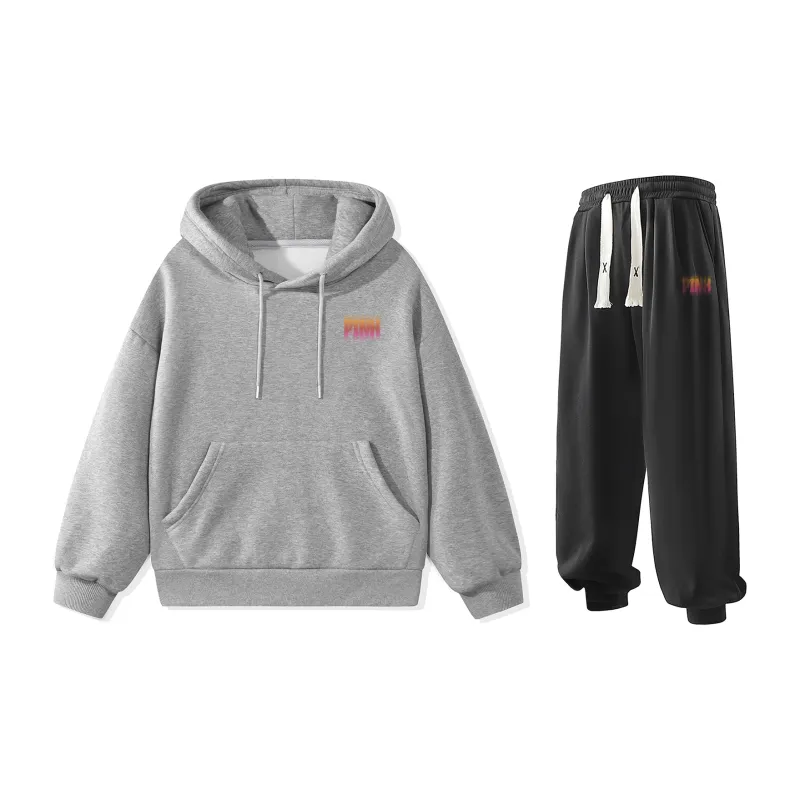 PINK PANTHER Sweatshirt Set Unisex-11