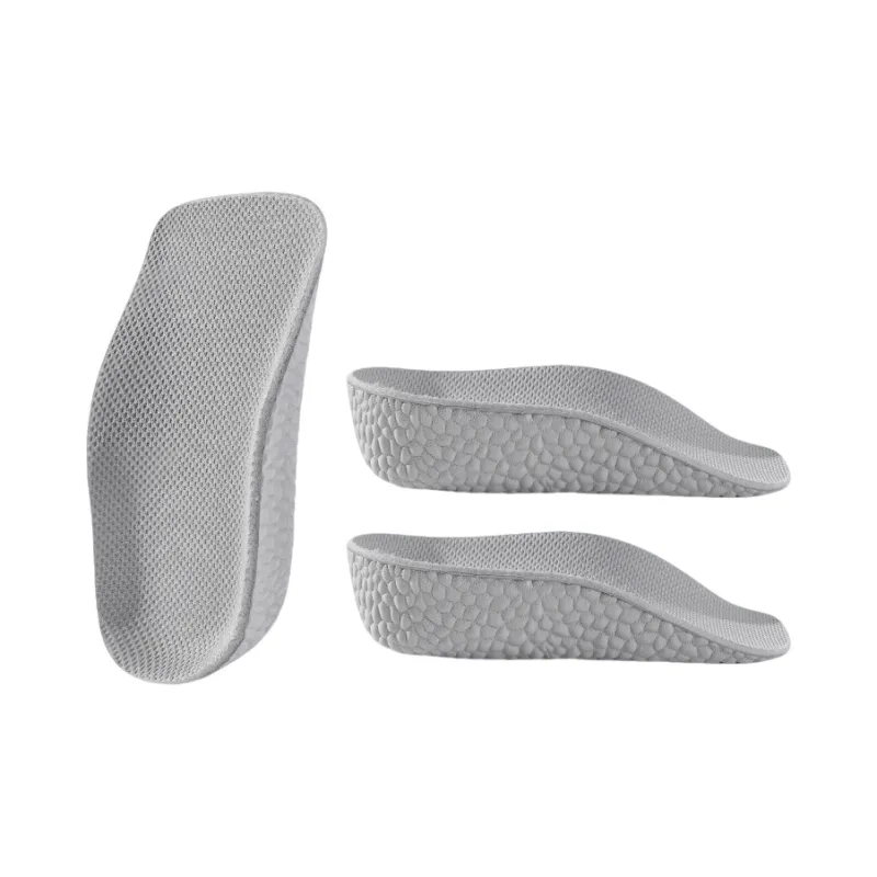 Step Cloud Breathable Fabric Insoles Unisex-10