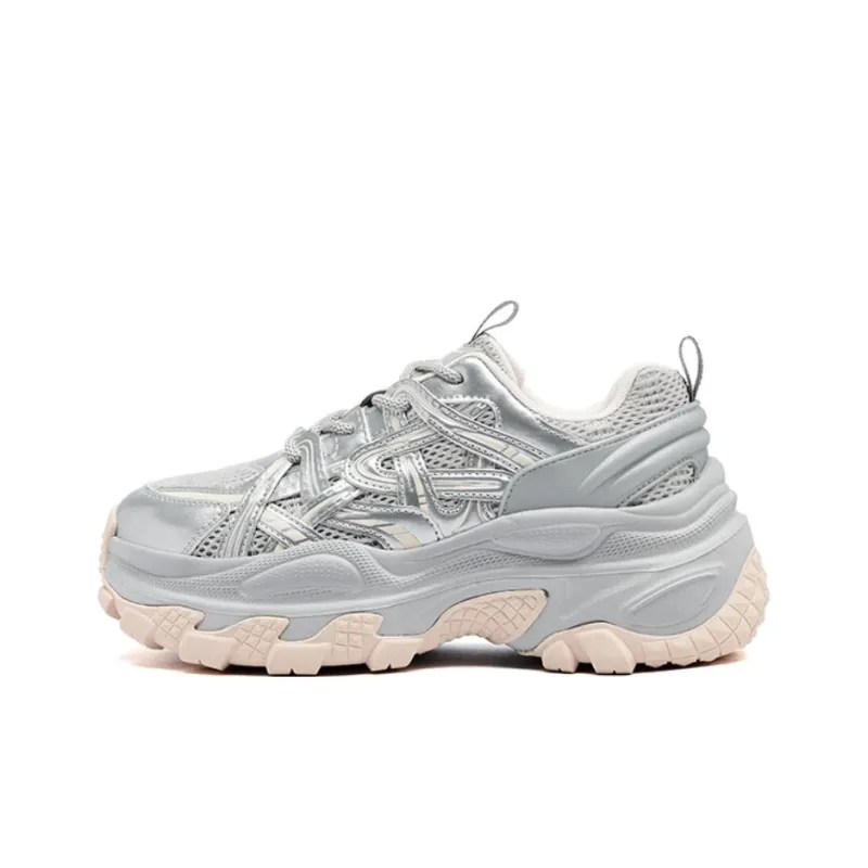 AGSDON Low Top Chunky Sneakers Women's-0