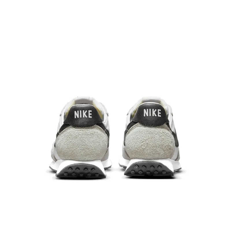 Nike Waffle Trainer 2 White Black-4