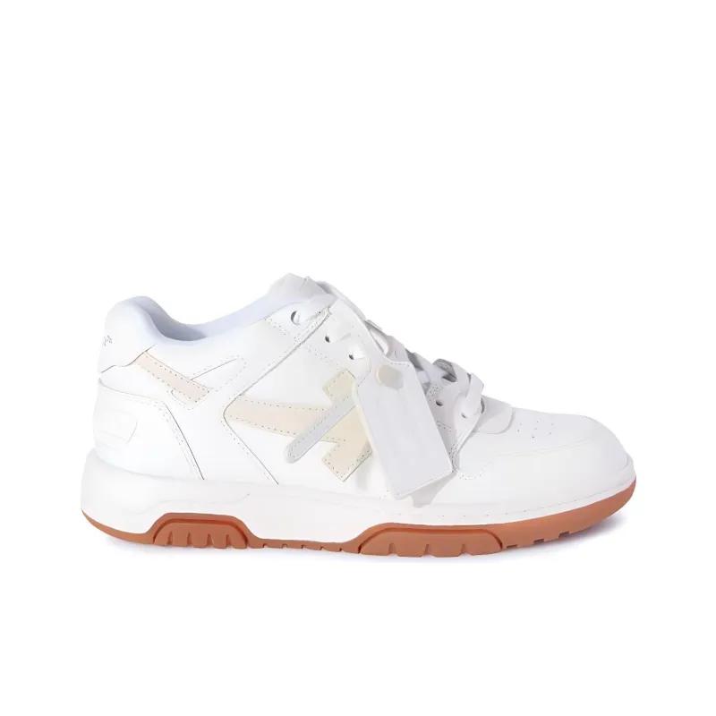 OFF-WHITE Out Of Office Lace-Up Sneakers Women's-1