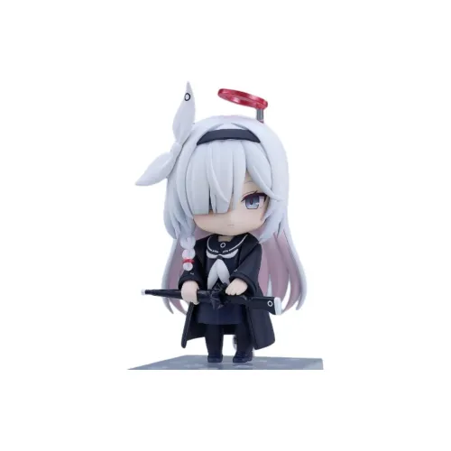 GSC Nendoroid, Plana, Blue Archive Chibi Figures 10cm