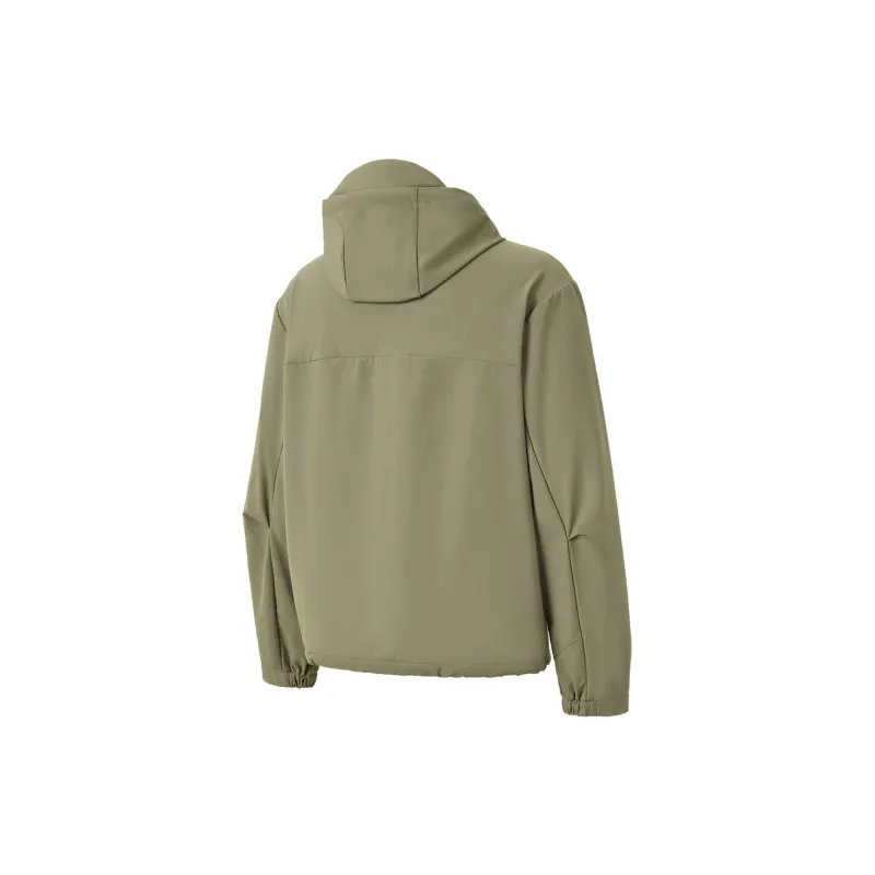 Adidas Jackets Coats Men's Army Green-1
