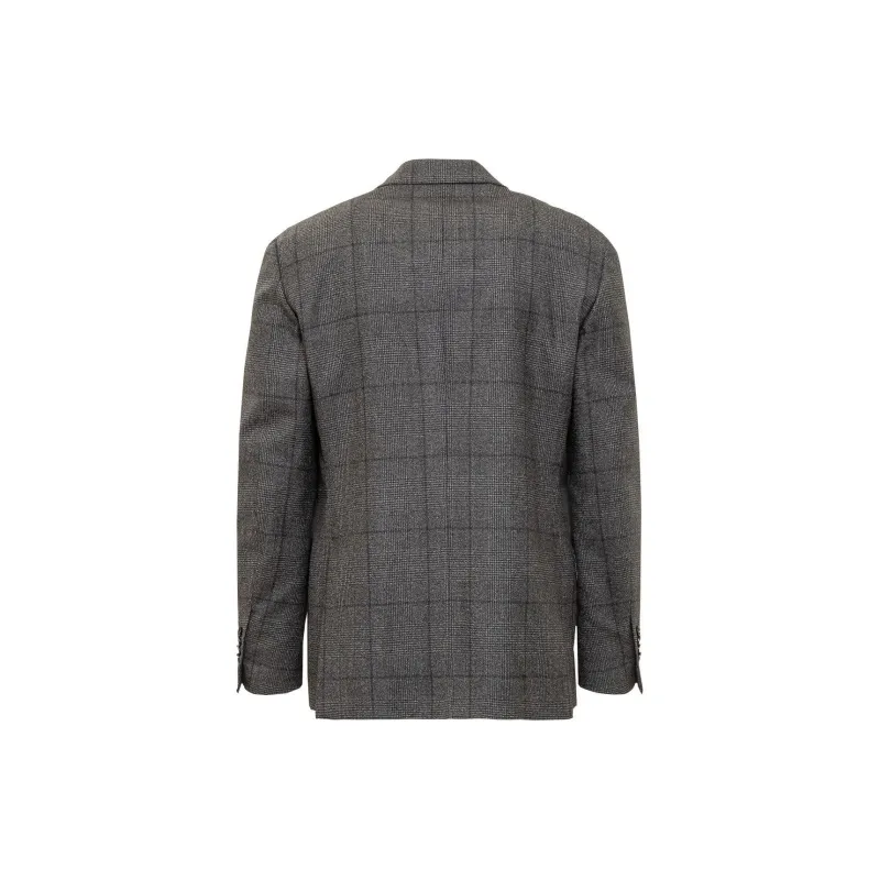 LARDINI Business Suit Men's Gray-2
