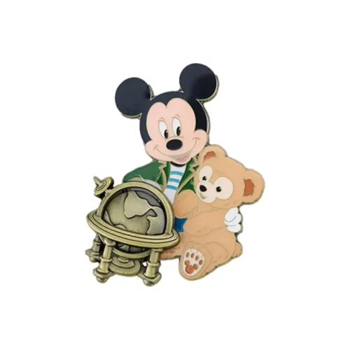 Disney Badges