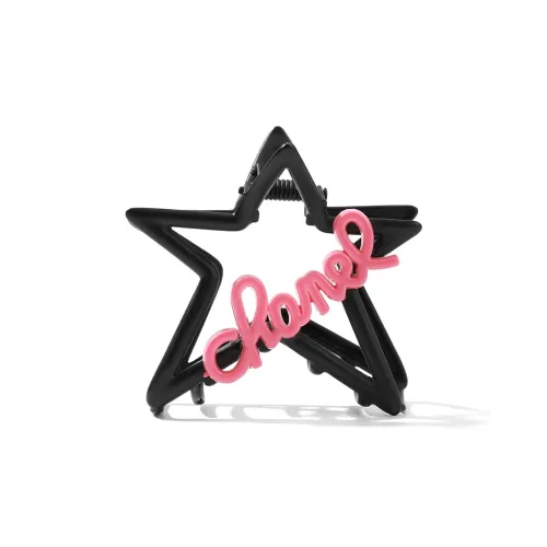 ZANC Alloy Hair Clips Women's Multiple Colors
