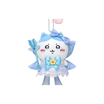 Chiikawa Magic Girlish Second Edition Dolls Plush Pendant Small Size Tall