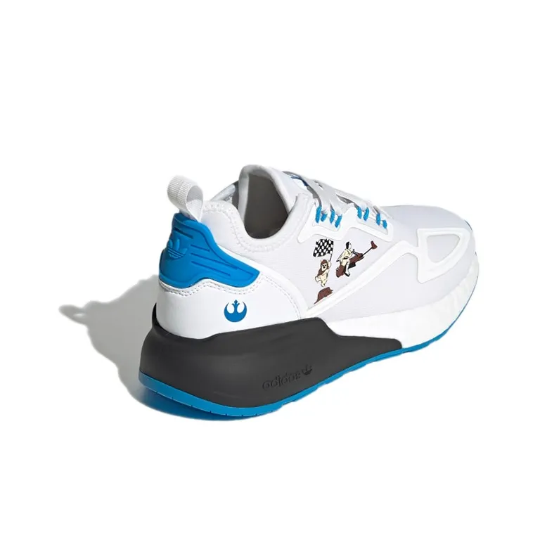 Adidas ZX 2K Boost J Star Wars Intergalatic Race GS-3