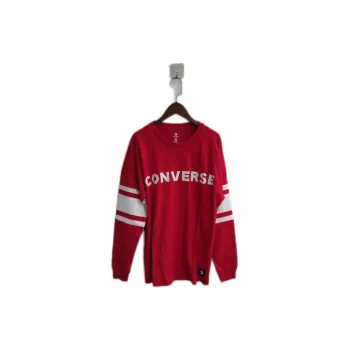 Converse T-Shirts Men Red