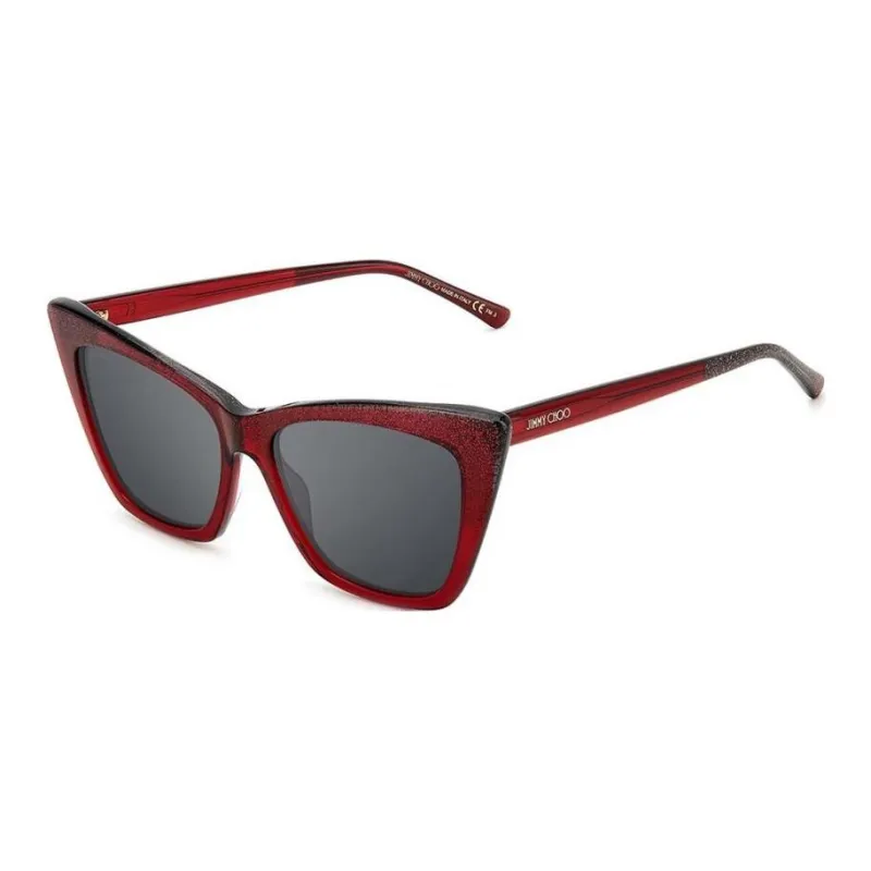 Jimmy Choo Lucine Cat eye Sunglasses-0