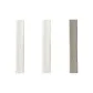 2 White 1 Gray-Center Length