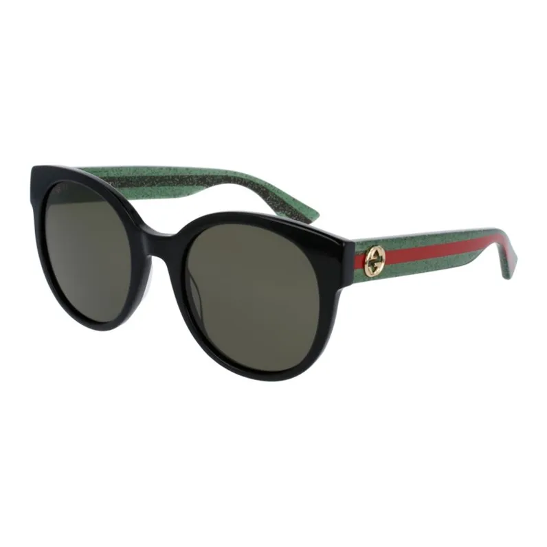 GUCCI Round Frame Sunglasses-0