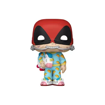 Funko x MARVEL POP! Chibi Figures