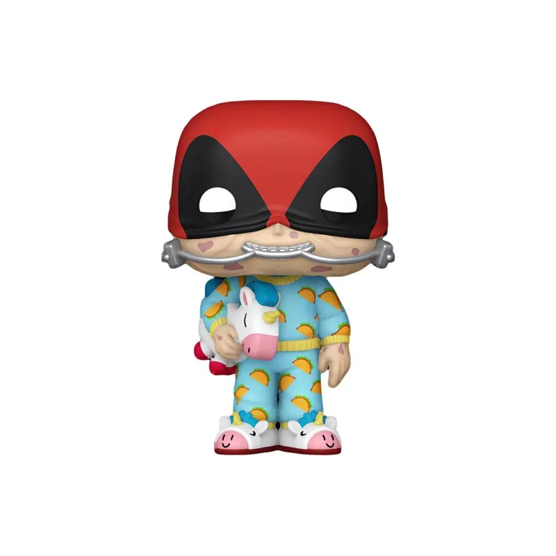 Funko x MARVEL POP! Chibi Figures-0