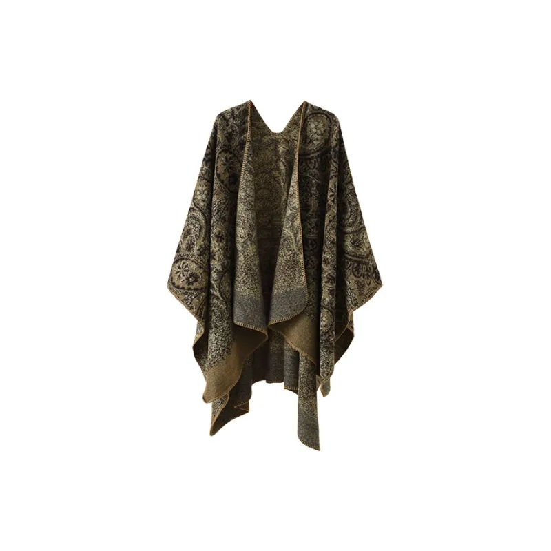 BAGGL Faux Cashmere Shawls Women's Gift Box Set-3