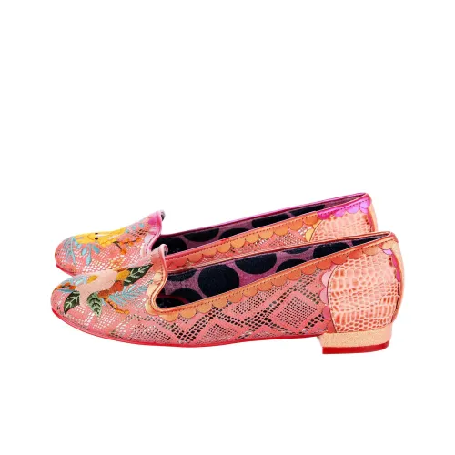 IRREGULAR CHOICE 여성 캐주얼화 핑크 여성
